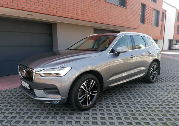 dolnośląskie Volvo XC 60 cena 114500 przebieg: 216000, rok produkcji 2017 z Świdnica